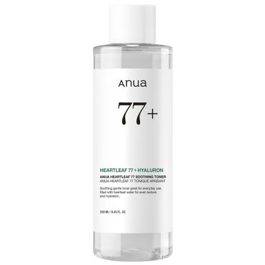 ANUA HEARTLEAF 77 SOOTHING TONER 250ml_0