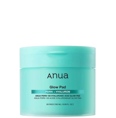 ANUA PDRN HYALURONIC GLOW PAD 180ml_0
