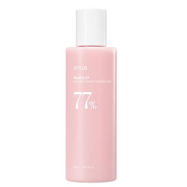 ANUA PEACH 77 NIACIN CONDITIONING MILK 150ml_0