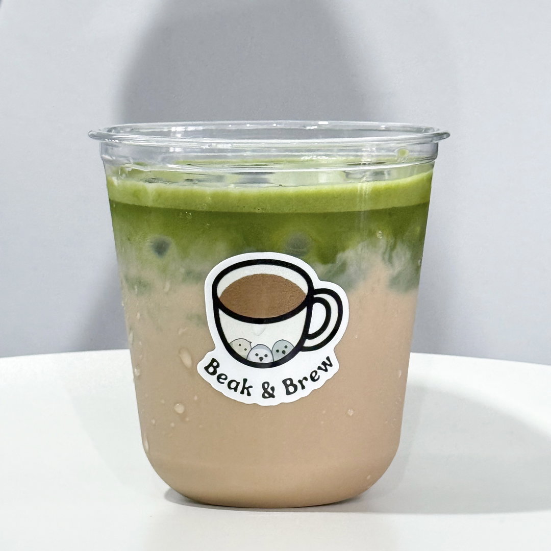 Earl Grey Matcha