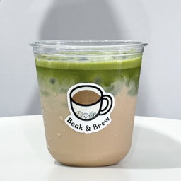 Earl Grey Matcha