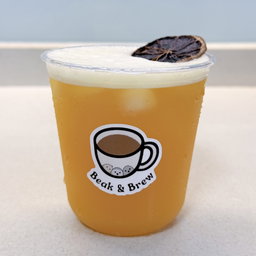 Brewed Tea