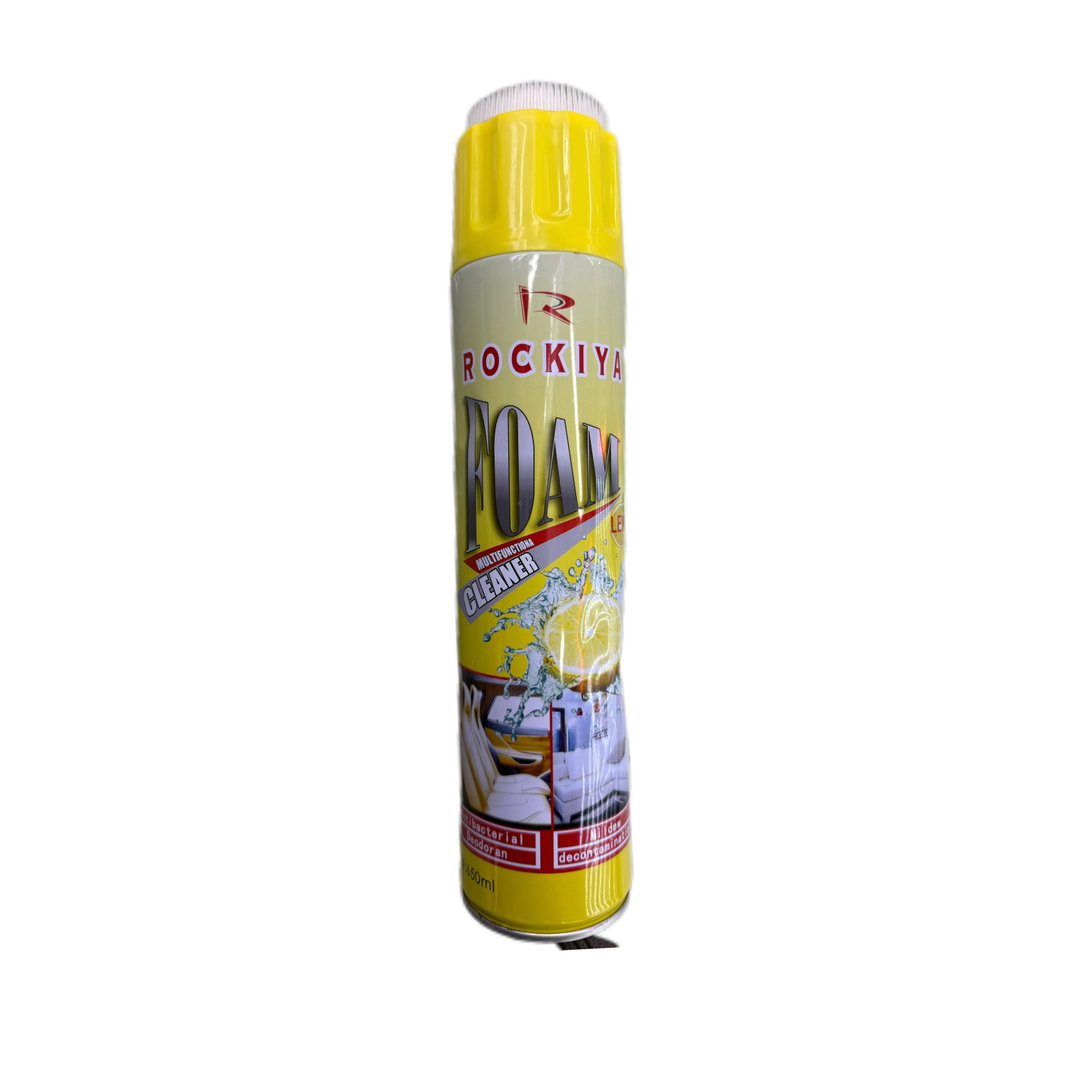 Multipurpose foam cleaner 