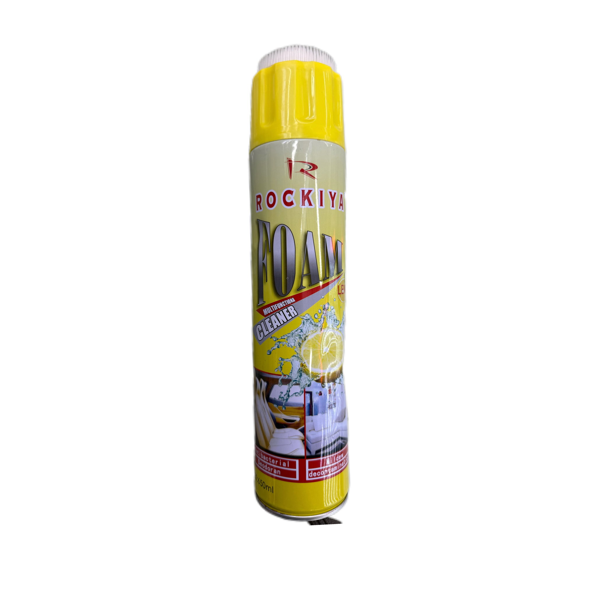 Multipurpose foam cleaner _0