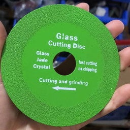 5 inch Diamond glass cutting disk