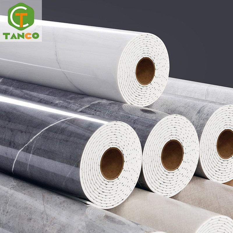 Marble Self Adhesive Wall Paper Rolls_0