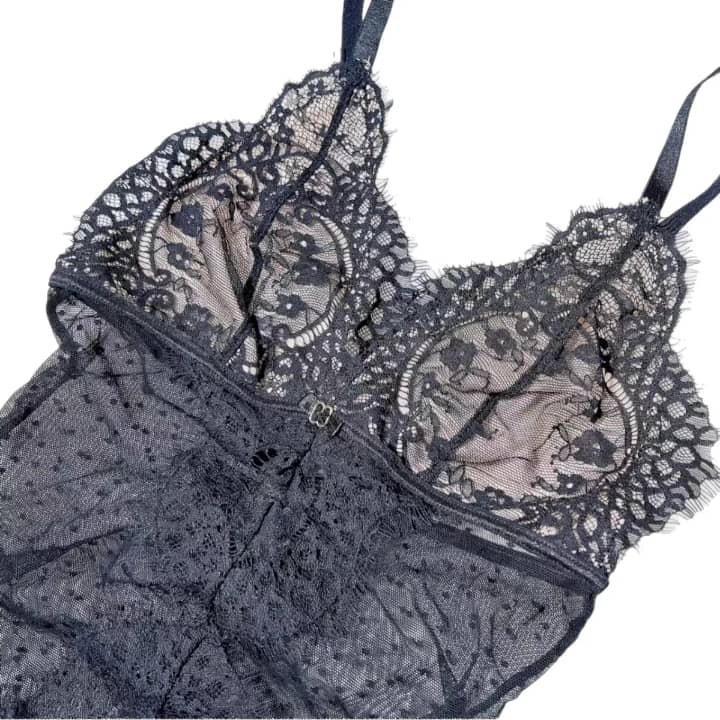 LingaDore body suit_3