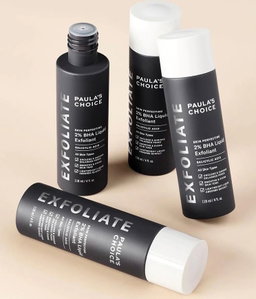 ⁨ ⁨ ‎مقشر وجه بحمض الساليسيليك 2٪ BHA تونر باولاز جويس السائل 118امل -paulas choice Skin Perfecting 2% BHA Liquid Exfoliant 118mL