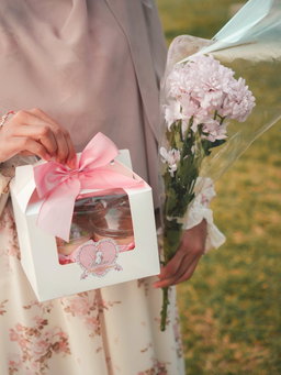 🍰 Myacha Birthday Edition Box 4 flavours (Limited & During Ramadhan Only)