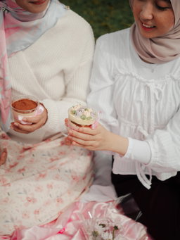 🍰 Myacha Birthday Edition Box 4 flavours (Limited & During Ramadhan Only)
