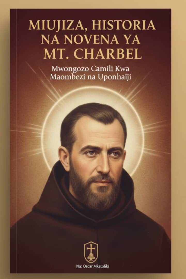 MIUJIZA, HISTORIA NA NOVENA YA MT. CHARBEL_0