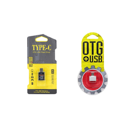 Adaptador OTG USB 