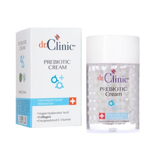كريم دكتور كلينك بالكولاجين dr.CLinic PREBIOTIC CREAM COLLAGEN	