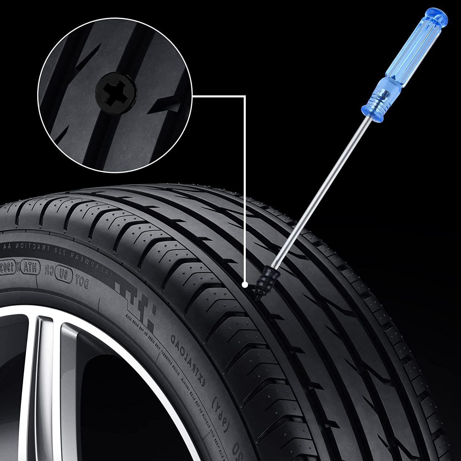 Tyre repair screws 10pcs_0