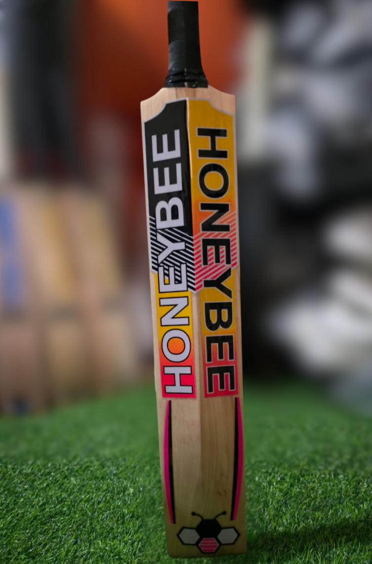 English Willow Cricket Bat - HYBRID HIVE_0