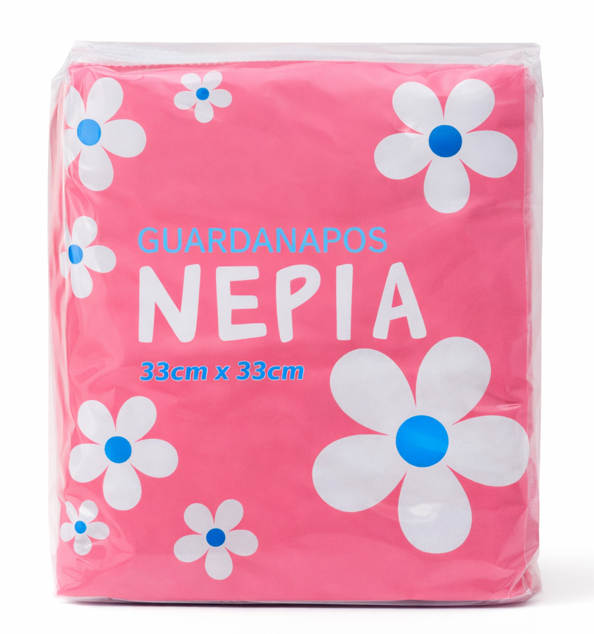 NEPIA - Guardanapo _0
