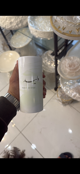 مناديل اسطوانيةعدد/12