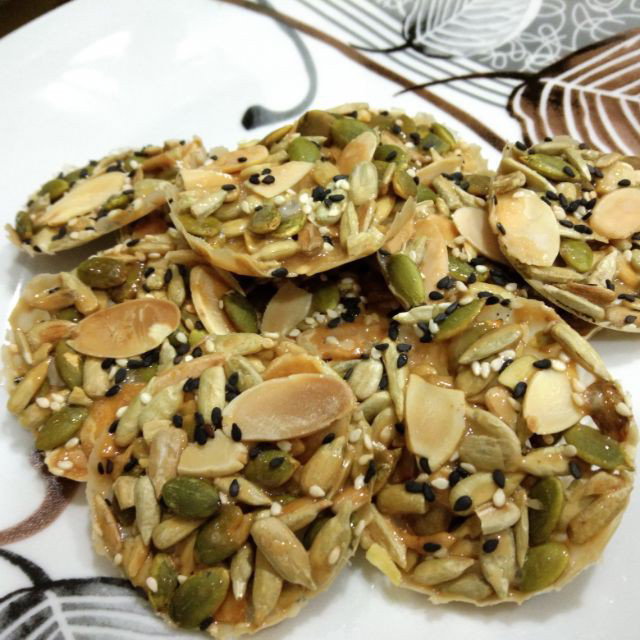 Florentines Cookies