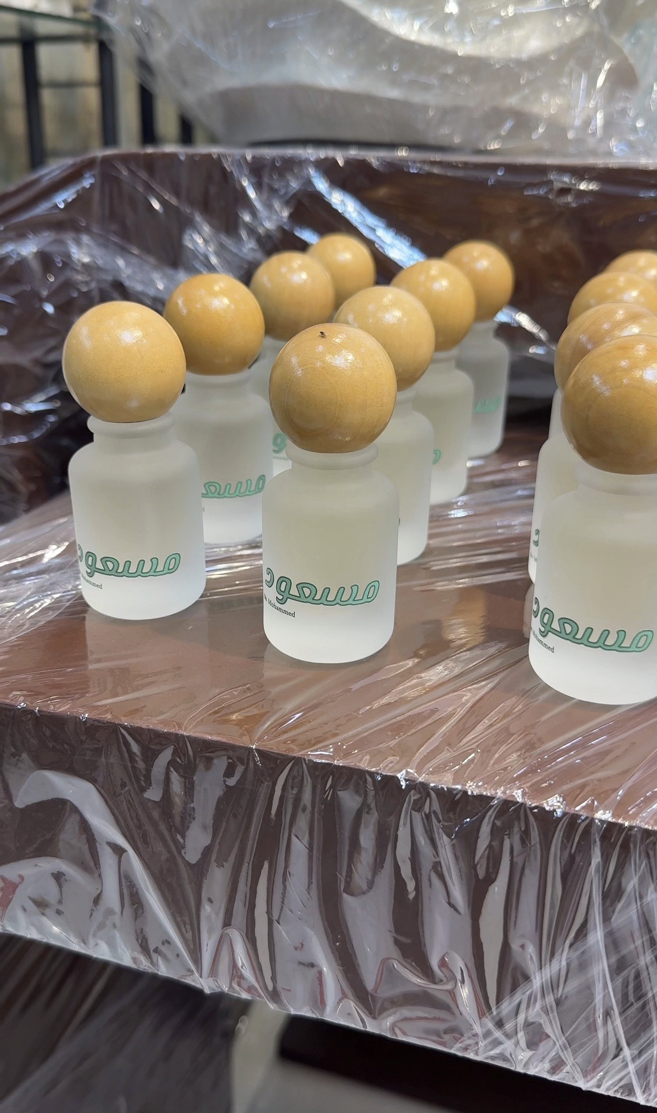 توزيعات عطور مع طباعه يوفي حسب الطلب عدد12_0