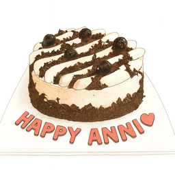 Blackforest (Contains Alcohol)