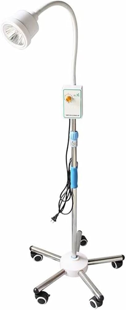 LAMPE D'EXAMEN GYNÉCOLOGIQUE _1