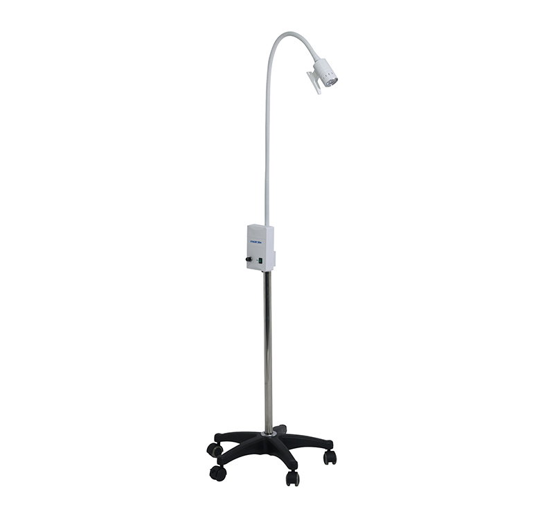 LAMPE D'EXAMEN GYNÉCOLOGIQUE 