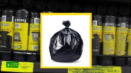 SAC POUBELLE (20L;30L;50L;100L)