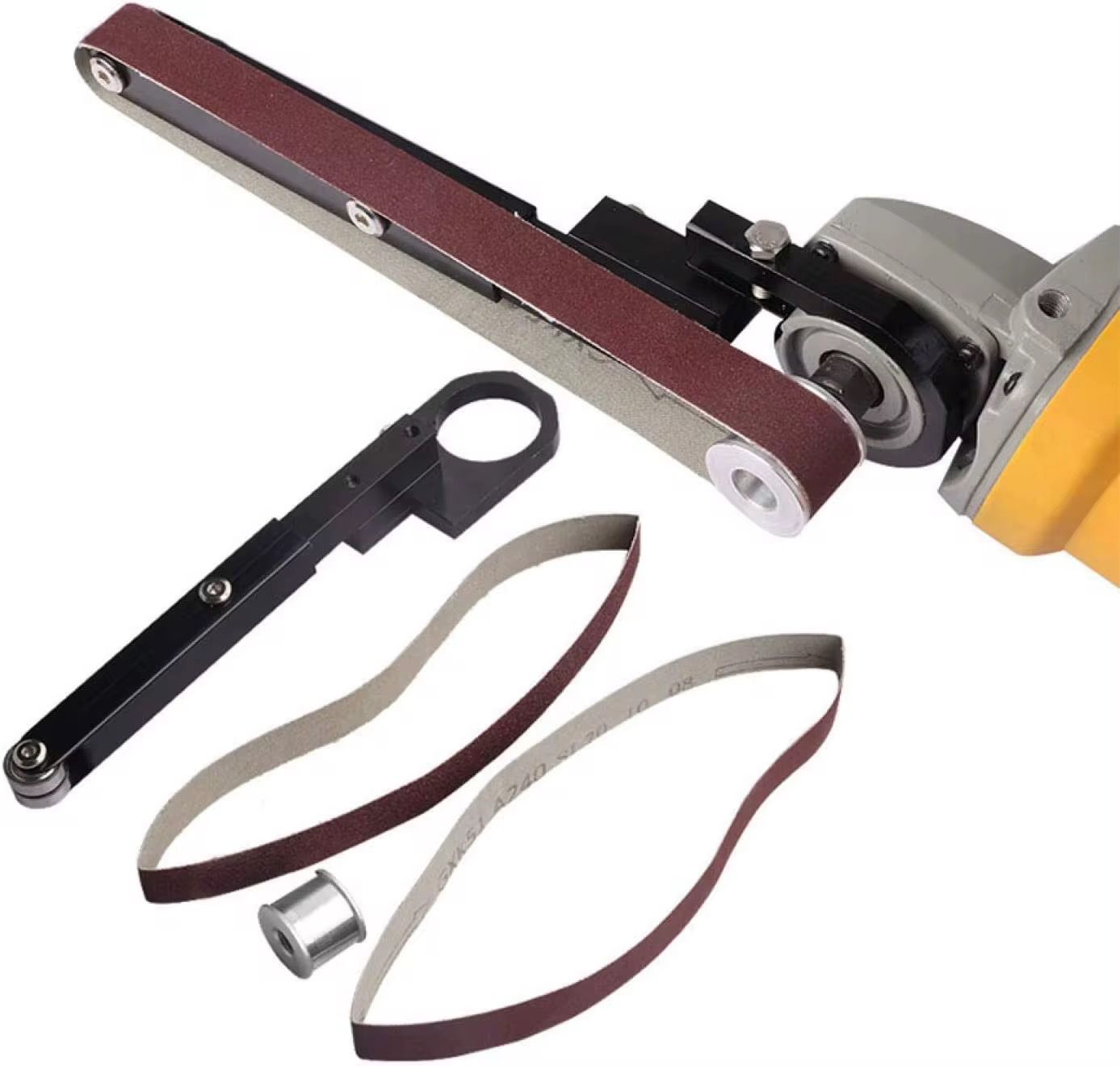 Angle Grinder Belt Sander Converter_0