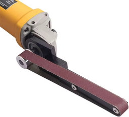 Angle Grinder Belt Sander Converter