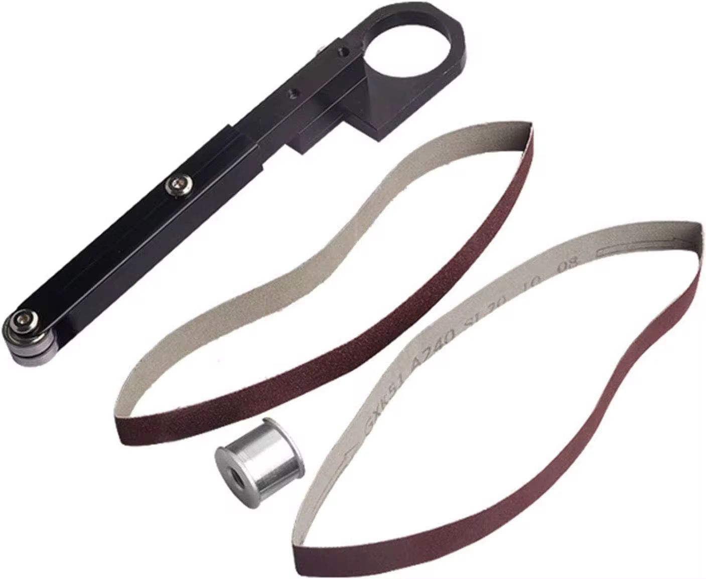 Angle Grinder Belt Sander Converter_4