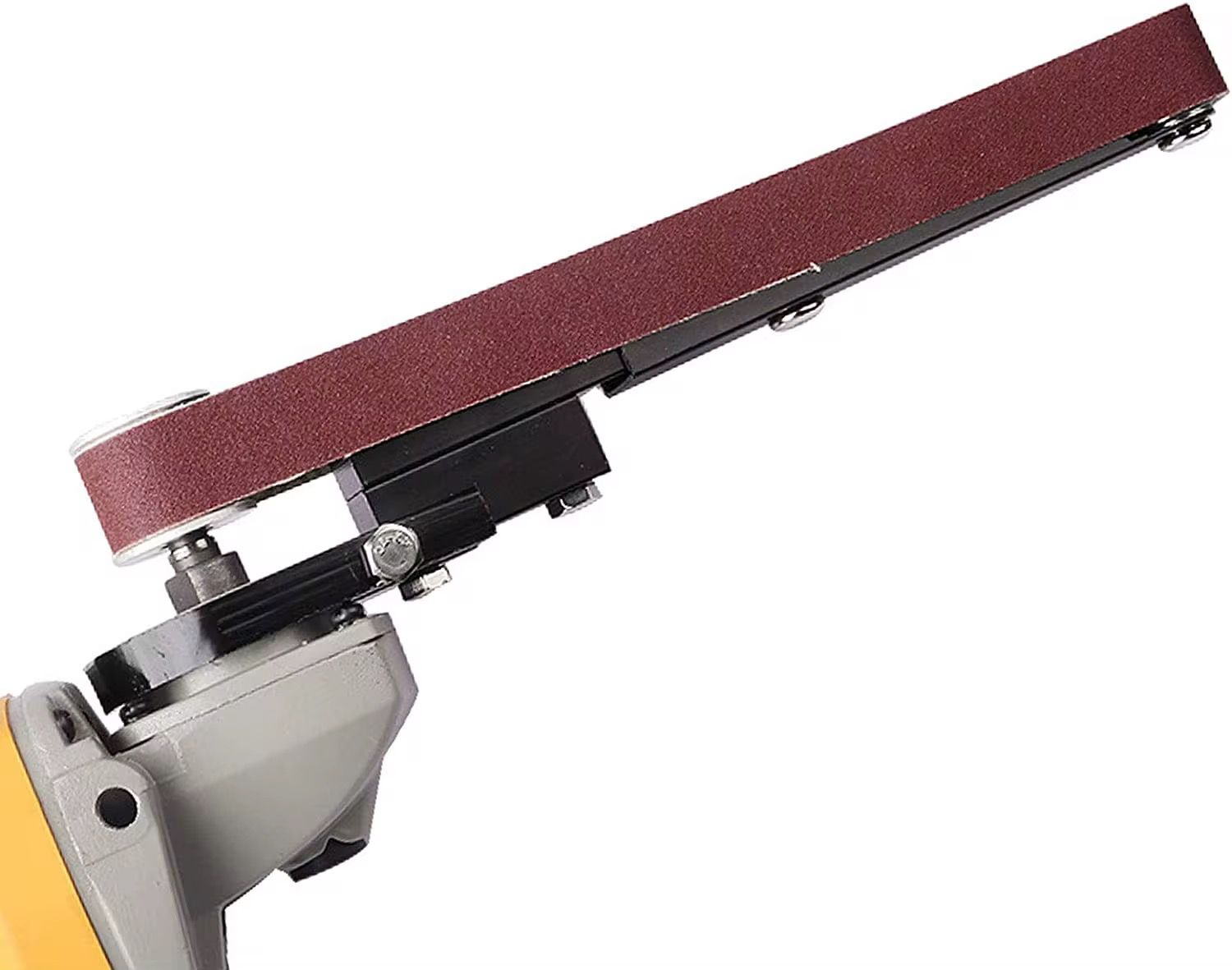 Angle Grinder Belt Sander Converter_1