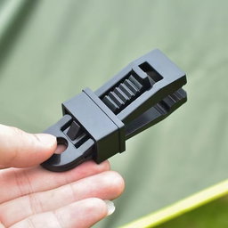 Tarpaulin and Sun Sail Alligator Clips 20 pcs