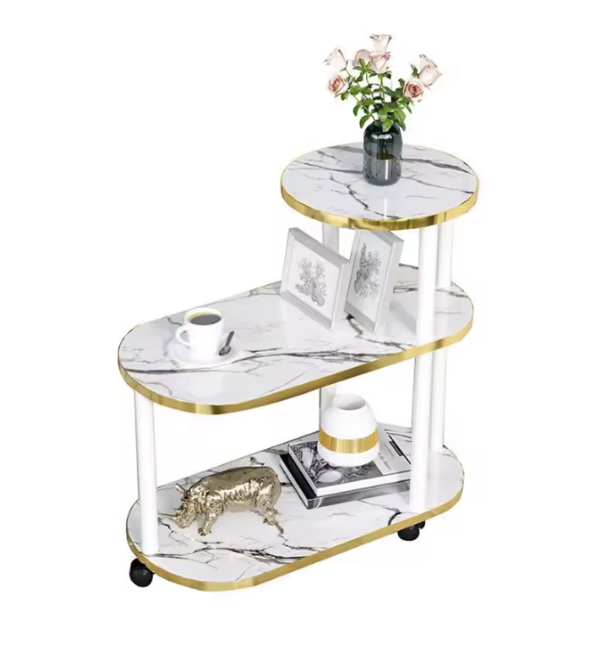 Marble Luxury Coffee Table
