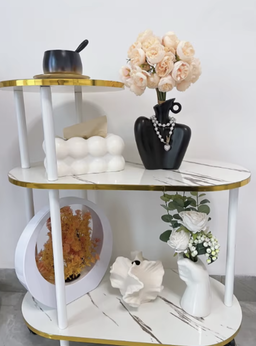 Marble Luxury Coffee Table