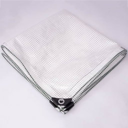 Semi Transparent PE Tarp