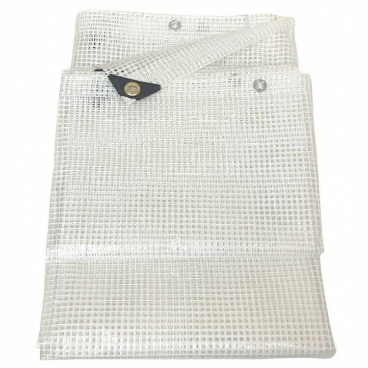 Semi Transparent PE Tarp_3