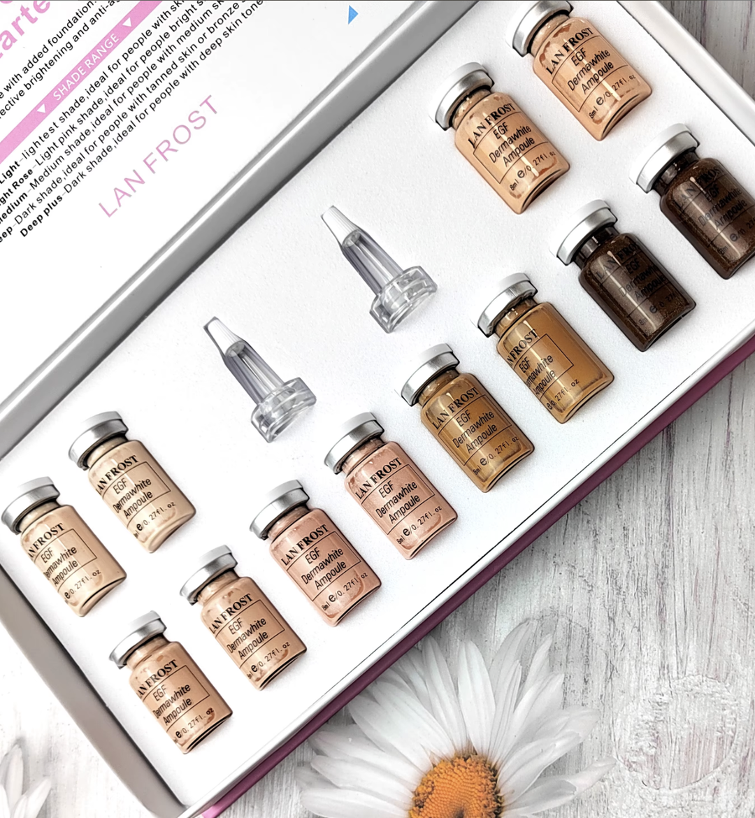 Korean BBGLOW Set 