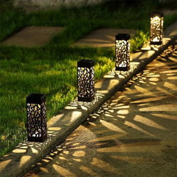 Garden Solar Lights 6pcs