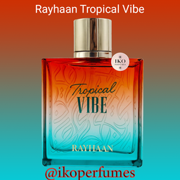 Rayhaan Tropical Vibe