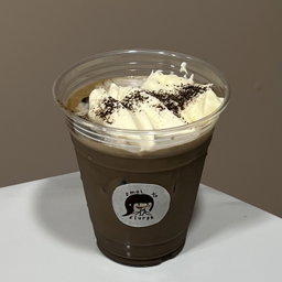 hojicha einspanner