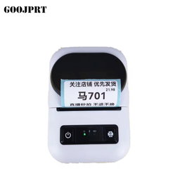 Thermal label printer