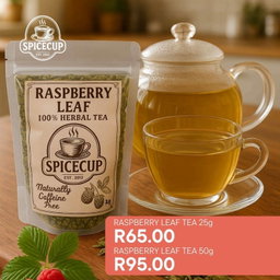 Raspberry Leaf Tea 