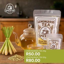 LemonGrass Tea