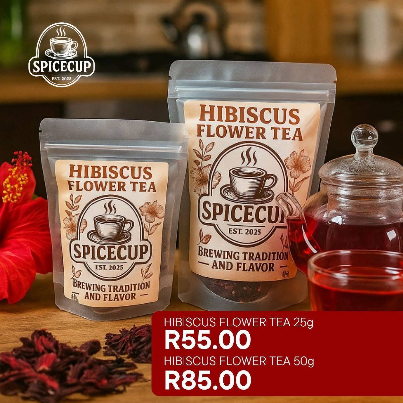 Hibiscus Flower Tea _0