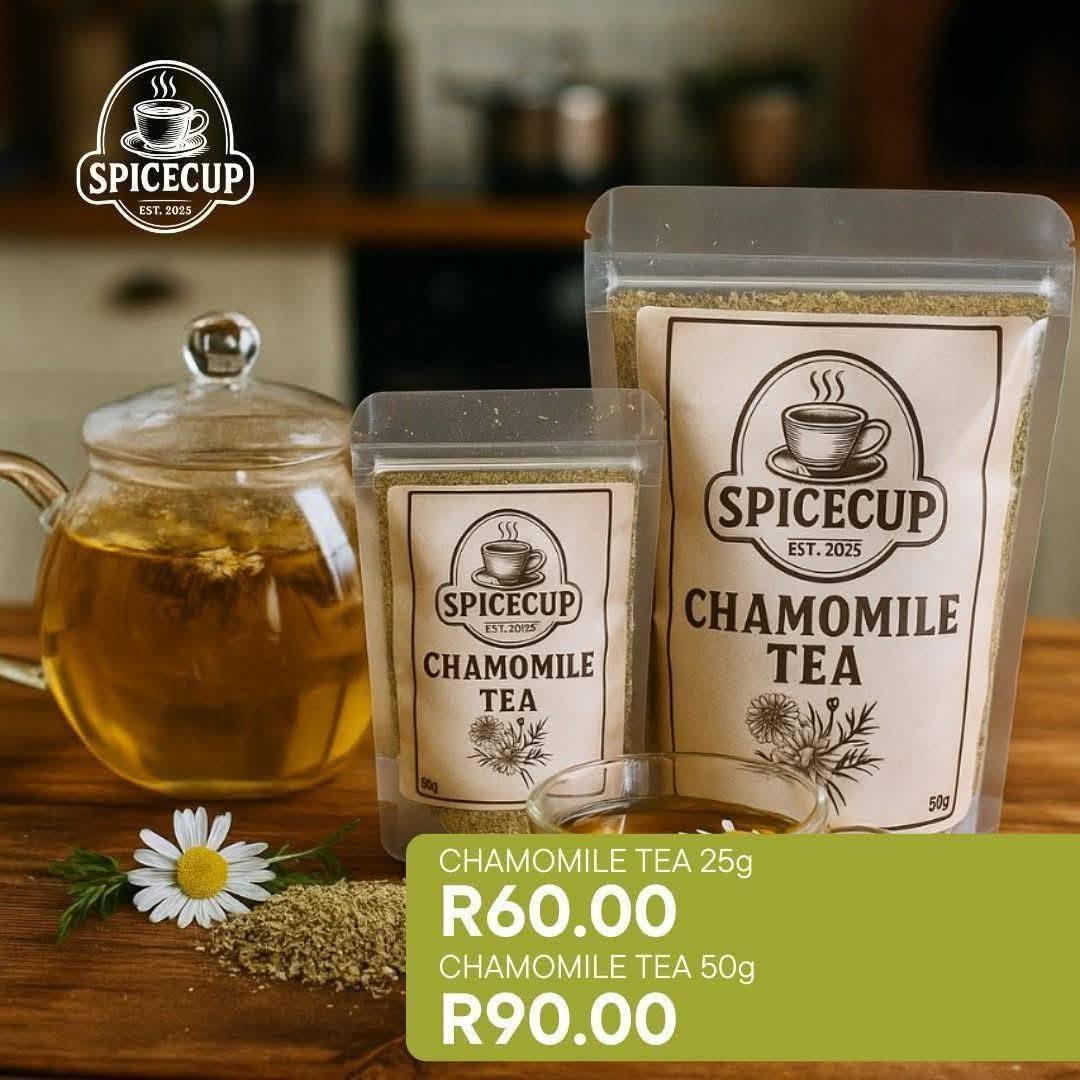Chamomile Tea _0