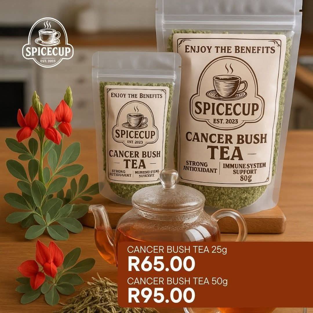 Cancer Bush Tea _0