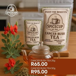 Cancer Bush Tea 