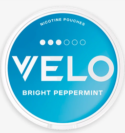 Velo Bright Peppermint - 8 mg/p