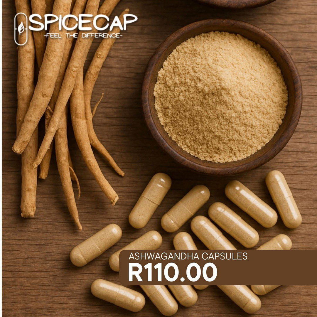 Ashwagandha root  350mg/ 60 Capsules