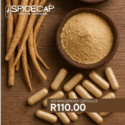 Ashwagandha root  350mg/ 60 Capsules